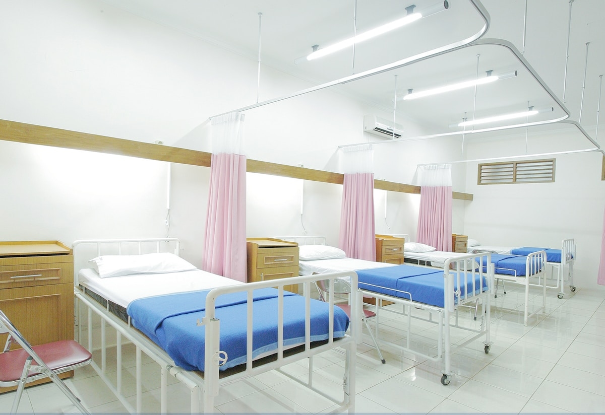 Hospitals and health systems